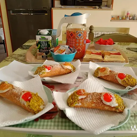 La Dimora Di Angela بيت للعطل راغوزا