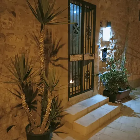 Hébergement de vacances La Dimora Di Angela