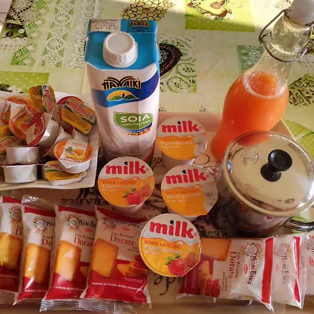 La Dimora Di Angela Hébergement de vacances