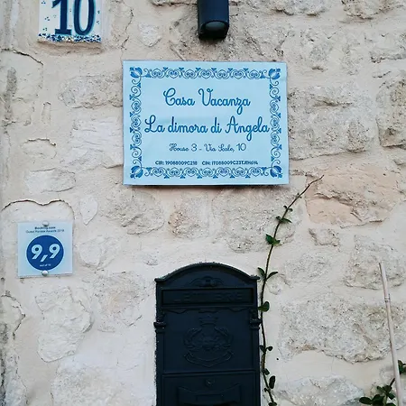Holiday home La Dimora Di Angela Ragusa