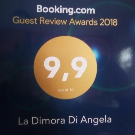 Hébergement de vacances La Dimora Di Angela Raguse