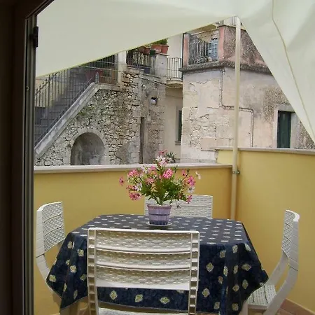 La Dimora Di Angela Hébergement de vacances Raguse
